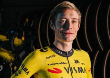 Setback for Jonas Vingegaard at the start of the season after “the combination of a fall and illness”