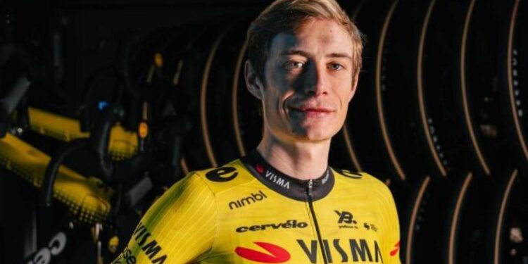 Setback for Jonas Vingegaard at the start of the season after “the combination of a fall and illness”