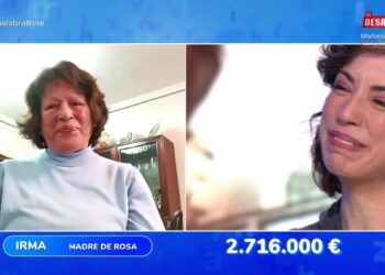 She arrived in Spain at the age of 7 and it was her mother who encouraged her to compete.