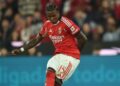 Sidny Cabral, Benfica’s versatile utility player