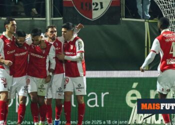 Sp. Braga signs up winter reinforcements for the Europa League