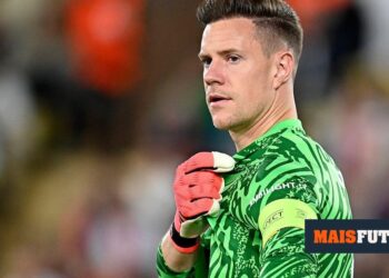 Spain: Marc-André ter Stegen will undergo surgery on his left leg