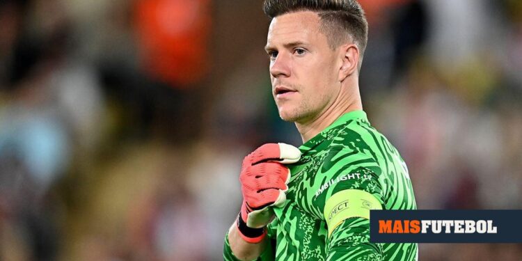 Spain: Marc-André ter Stegen will undergo surgery on his left leg