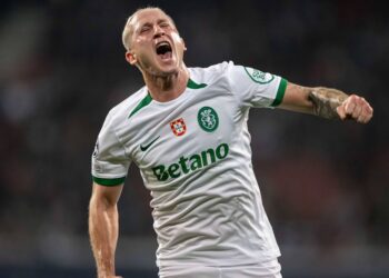 Sporting: 463 days later, there is Nuno Santos