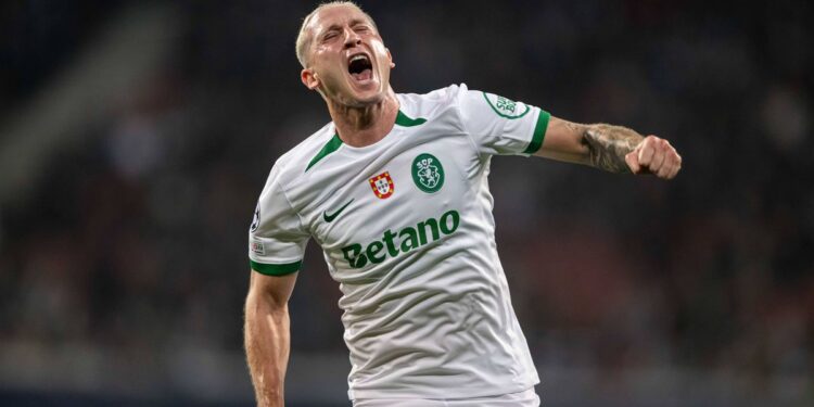 Sporting: 463 days later, there is Nuno Santos