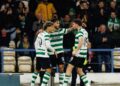Sporting: Ioannidis with a foot and a half out of Dragão, Debast perhaps called up