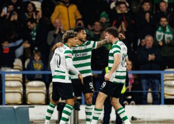 Sporting: Ioannidis with a foot and a half out of Dragão, Debast perhaps called up
