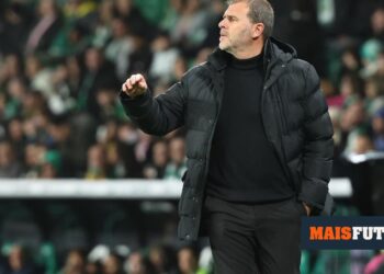 “Sporting? We are closer to winning a game and it will happen…»