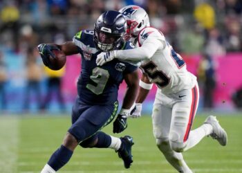 The Seahawks complete their revenge against the Patriots in Super Bowl LX