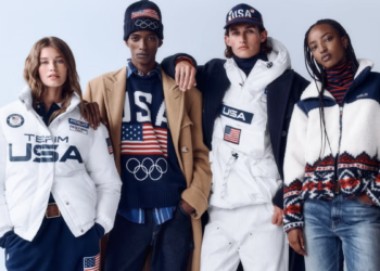 The most elegant uniforms of the Milano-Cortina 2026 Winter Games