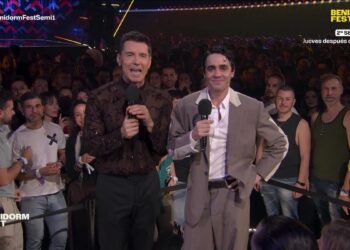 The networks condemn the first semi-final of Benidorm Fest 2026 with repeated criticism: “What a disaster!”