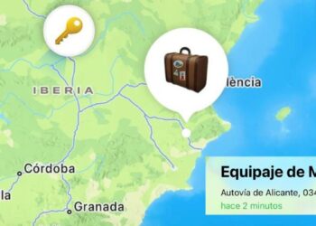 The viral story of Marcos’ lost suitcase that explains why we should all carry this device when we travel