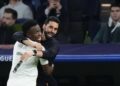 There is an untouchable from Arbeloa on his way to breaking a record
