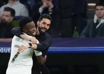 There is an untouchable from Arbeloa on his way to breaking a record