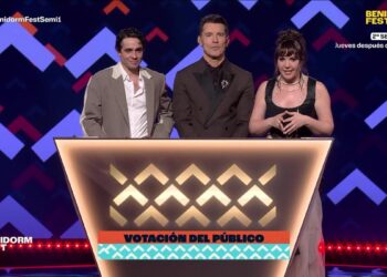 These are the first six finalists of Benidorm Fest 2026