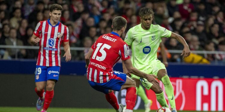 Time, channel and where to watch Atlético de Madrid on TV today