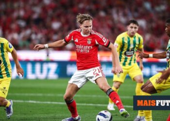 Tondela-Benfica (probable lineups): Mourinho should change his return to the League