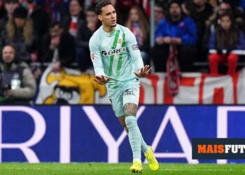 VIDEO: Antony’s great goal means Atlético de Madrid’s defeat