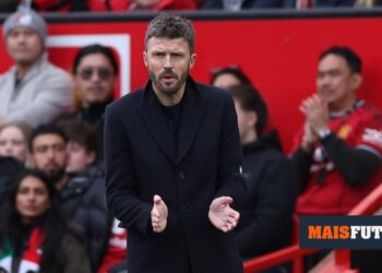 VIDEO: Carrick’s confession about the fan who is one victory away from cutting his hair