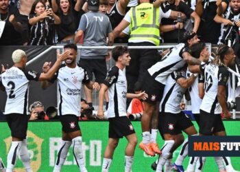 VIDEO: Corinthians beat Flamengo and win the Brazilian Super Cup