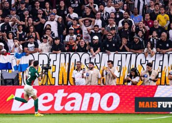 VIDEO: Depay slips on the penalty, Abel is sent off and Palmeiras wins