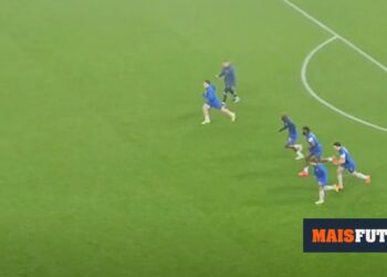 VIDEO: Fofana, Moffi, Pietuszewski, Mora and Moura working overtime at Dragão