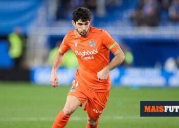 VIDEO: Gonçalo Guedes scores and assists in Real Sociedad’s triumph