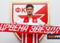 VIDEO: Händel scores a great goal for Red Star in the Serbian Cup