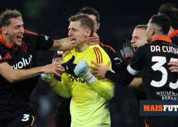 VIDEO: How Napoli eliminates the Cup with Alisson Santos’ debut