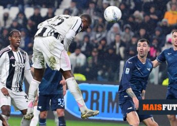 VIDEO: Juventus draws with Lazio in stoppage time and sees the podium far away