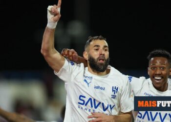 VIDEO: Karim Benzema’s hat-trick on his debut for Al Hilal