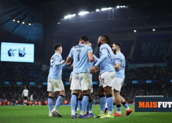 VIDEO: Marmoush and Man’s double. City are in the League Cup final