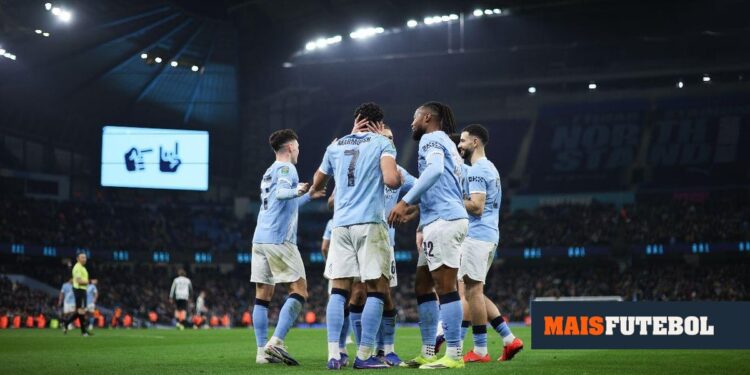 VIDEO: Marmoush and Man’s double. City are in the League Cup final