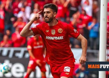 VIDEO: Paulinho returns to goals in Toluca’s draw