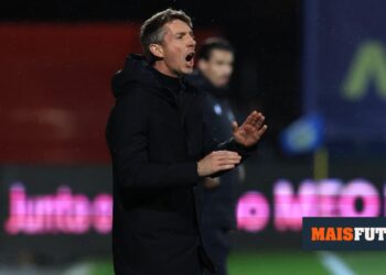Vasco Seabra: «We show that we are in a strong growth process»