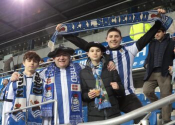 Victory was Gipuzkoa and Mendizorrotza, Anoeta for a day
