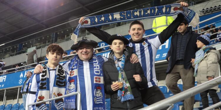 Victory was Gipuzkoa and Mendizorrotza, Anoeta for a day