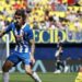 Villarreal is protected by Carlos Romero