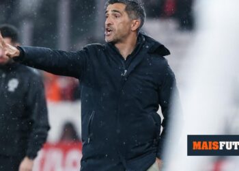 «We are sad, but in this game Alverca’s mentality was clear»