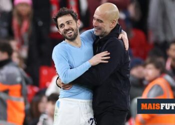 «We were guided by our incredible Bernardo Silva, one of the best»