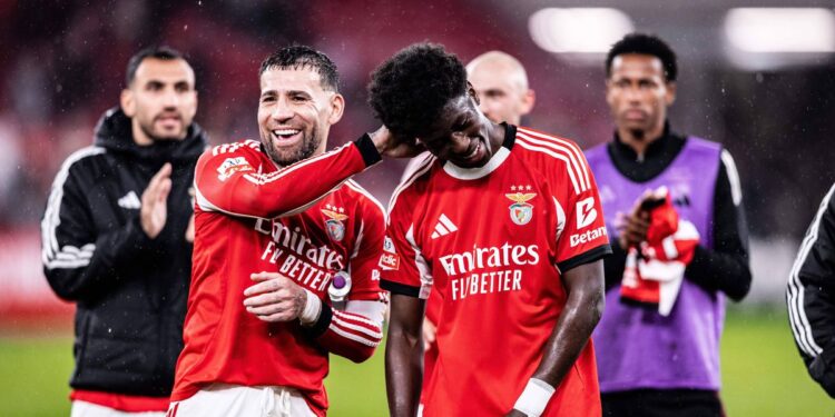 What Mourinho asked Anísio when he launched him at Benfica-Alverca