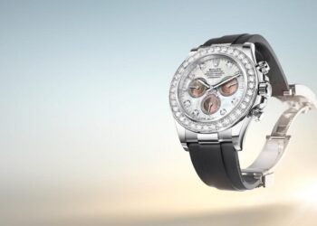 a tribute to the Rolex Daytona for 70 euros