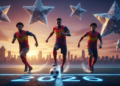 Quanto valem hoje as maiores estrelas moçambicanas do futebol (Geny Catamo, Reinildo…)